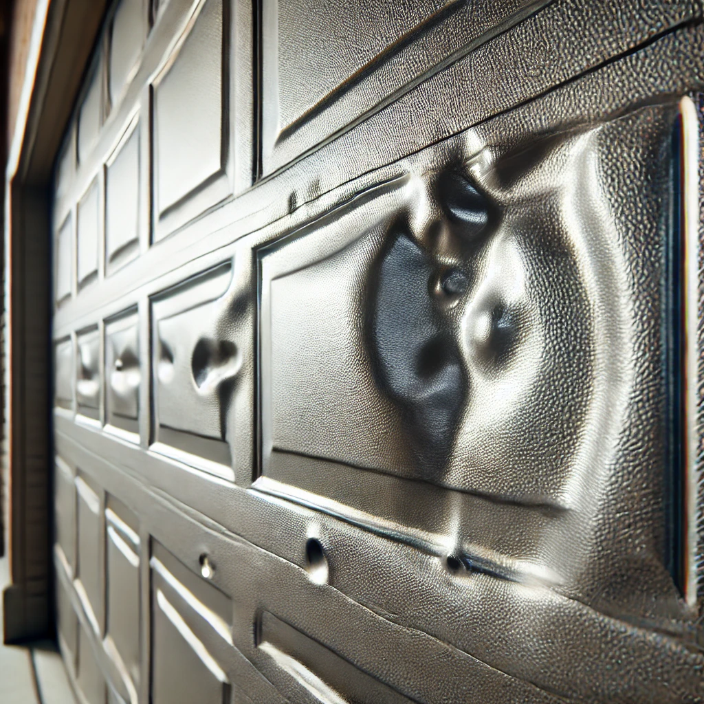 Professional Garage Door Dents Repair Red Lion OH - Expert Dent Removal Services