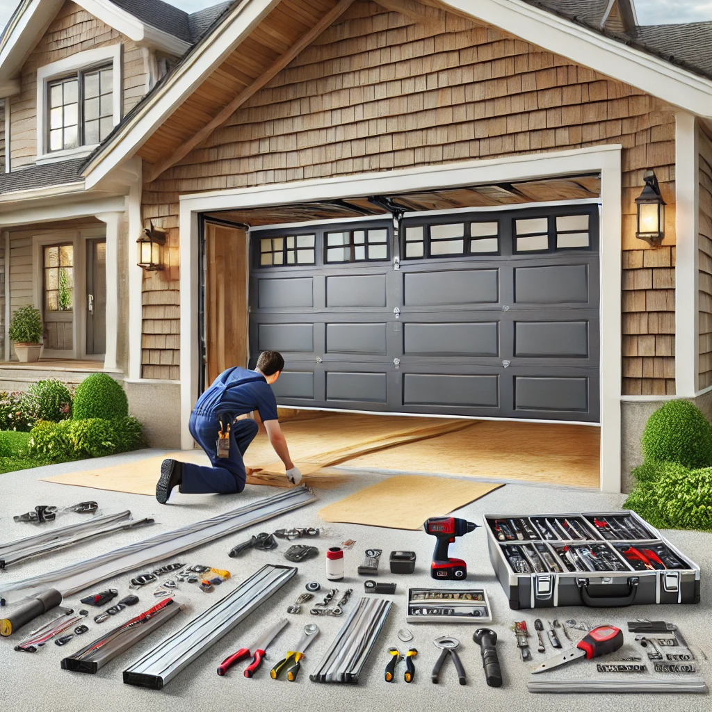 Professional Garage Door Installation Red Lion OH - Expert New Door Installation Services