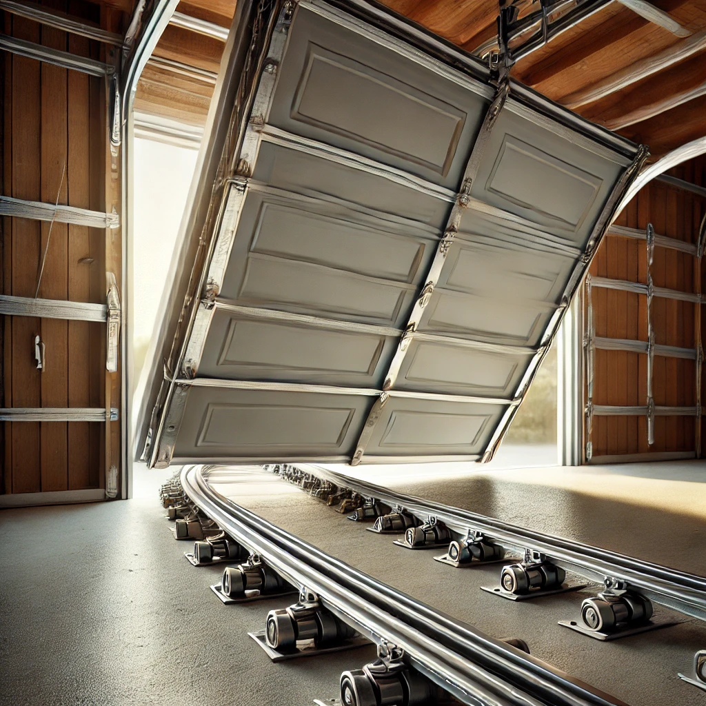 Garage door off track repair in Red Lion OH - 24/7 Emergency Repair Services by Red Lion Garage Door Repair