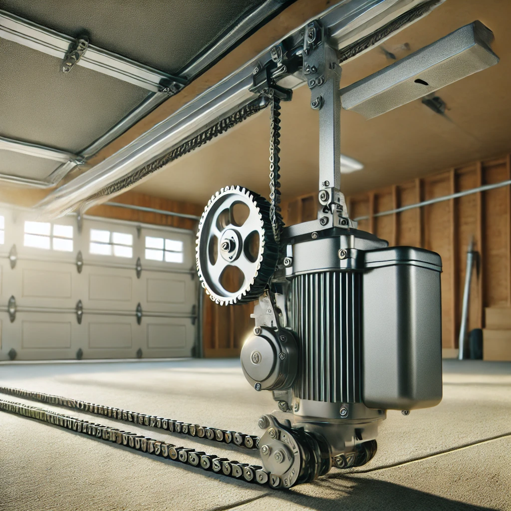 Garage Door Opener Installation & Service in Red Lion OH - Professional Solutions for All Opener Brands