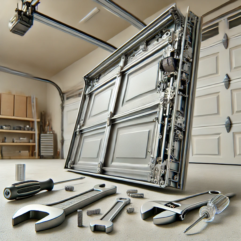 Expert Garage Door Panel Repair in Red Lion OH - Professional Service for Wood, Steel & Aluminum Panels