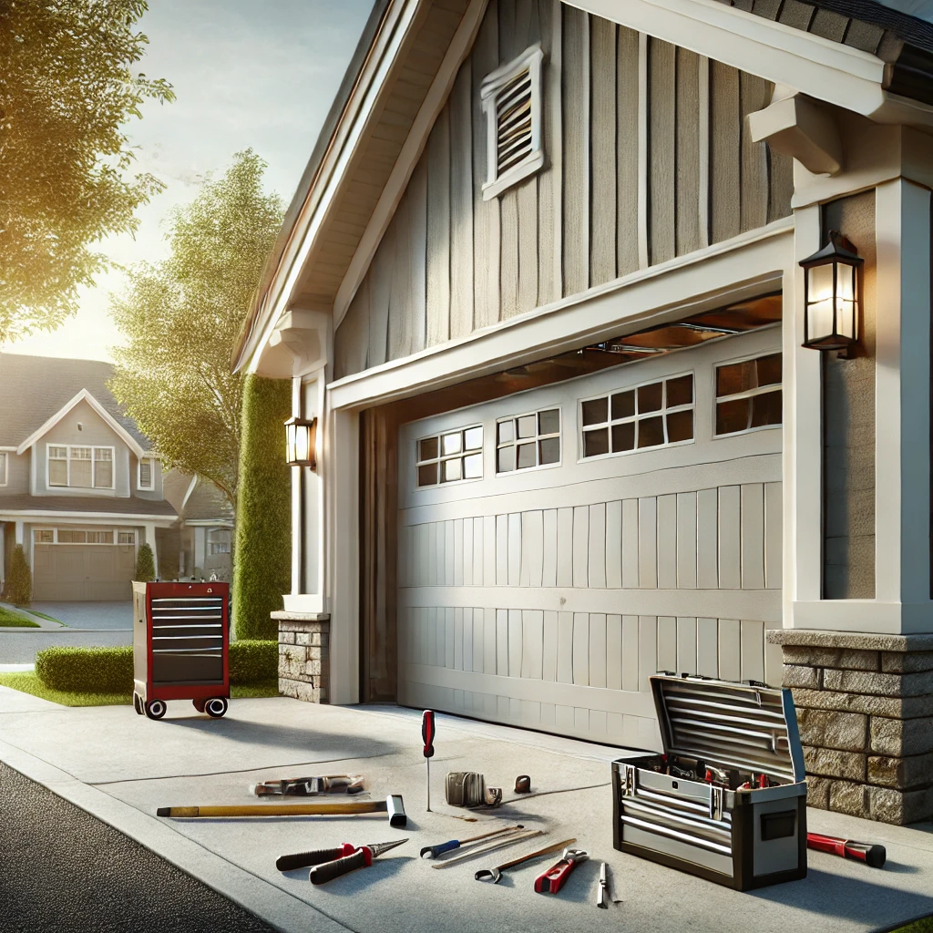 24/7 Garage Door Repair Red Lion OH - Emergency Repair Services by Red Lion Garage Door Repair