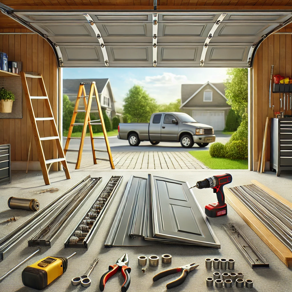 Professional Garage Door Replacement Red Lion OH - 24/7 Emergency Service & Expert Installation