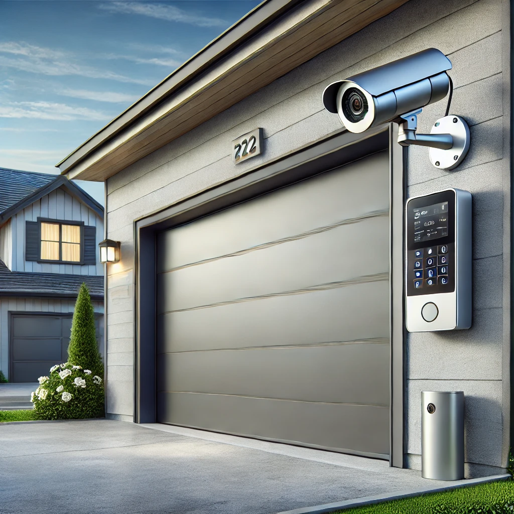 Garage Door Security System Installation in Red Lion OH - Professional Service for Enhanced Protection