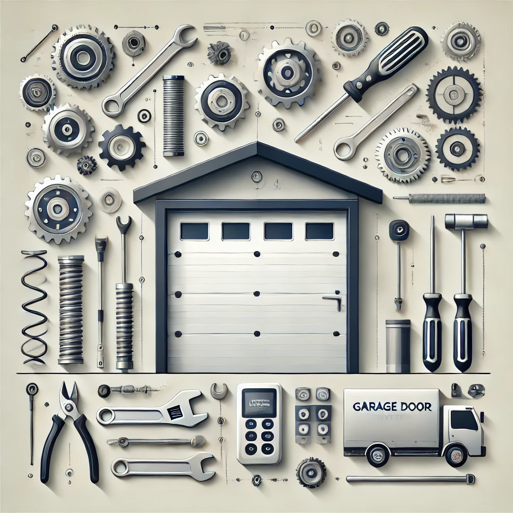 Professional Garage Door Services in Red Lion OH - Expert Technical Team
