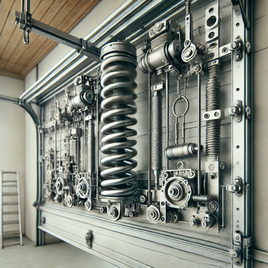 Expert Garage Door Spring Repair Red Lion OH - 24/7 Emergency Spring Replacement Services