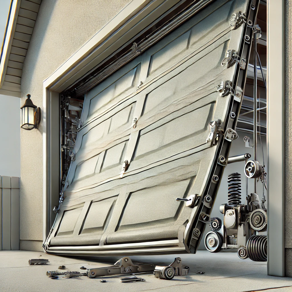 Garage Door Won't Open? Expert Emergency Repair in Red Lion OH - 24/7 Service for Stuck Doors, Broken Springs & Faulty Openers