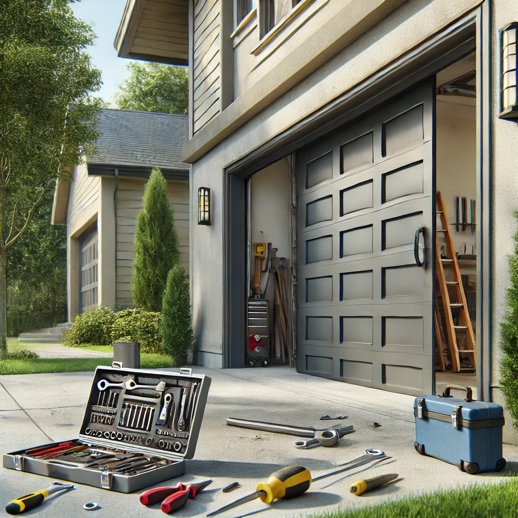 Local Garage Door Repair Red Lion OH - 24/7 Emergency Service Near You