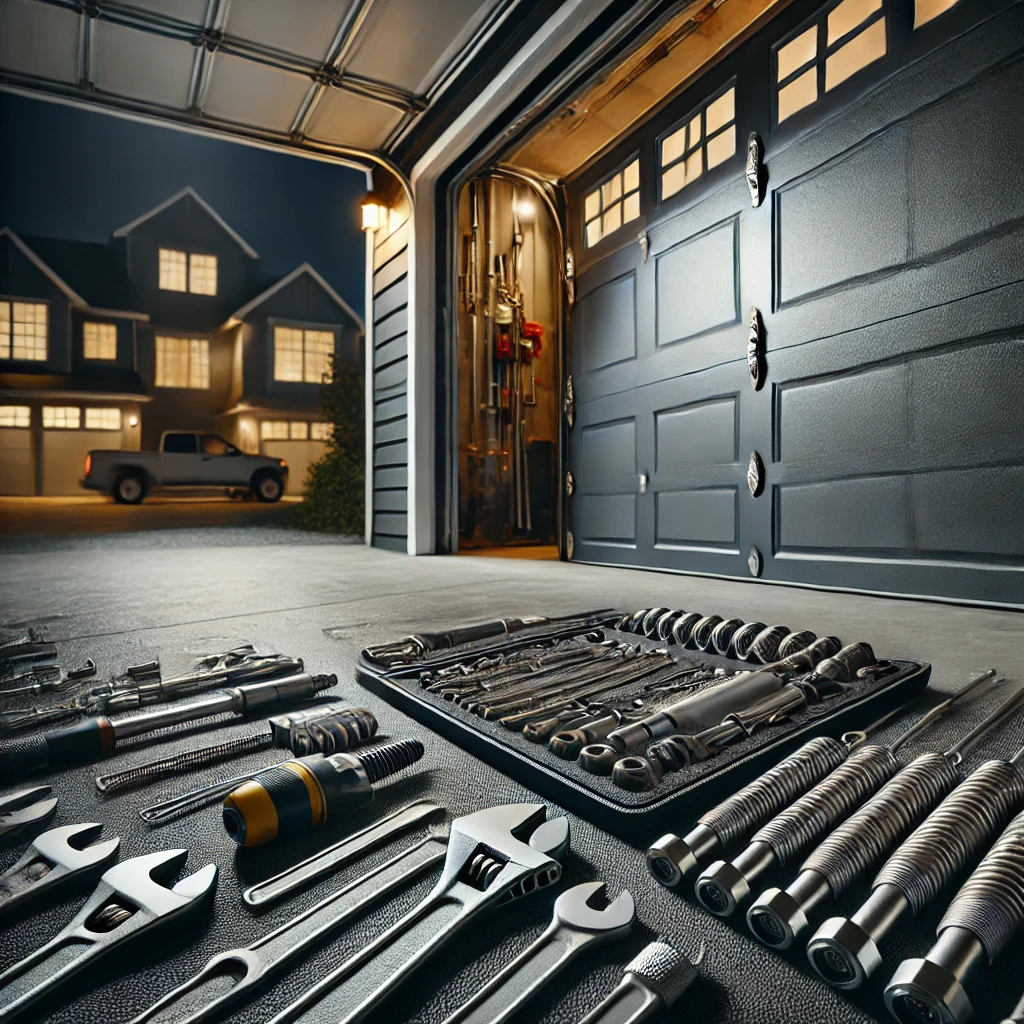 Same Day Garage Door Repair Red Lion OH - Fast Service for Springs, Openers & More